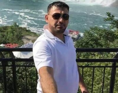 Jeremy about Argentinian bride