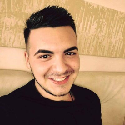 Matt about Brazilian bride