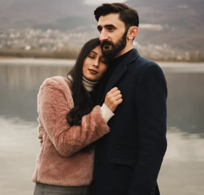 Khalid and Stefania - UkraineBrides4you dating success story