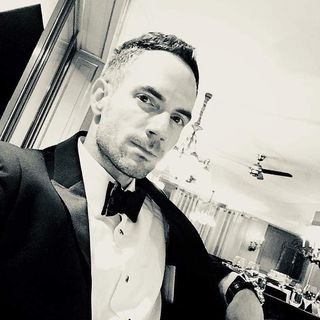 Mario about Korean bride