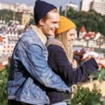 Mark and Anna - success story about Estonian women marriage