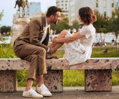 Masha and George - DateRussianGirl dating success story