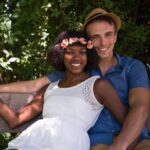 Michael and Chioma - success story about Nigerian mail order brides