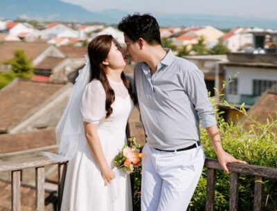 Ariel and Chia - PinaLove dating success story