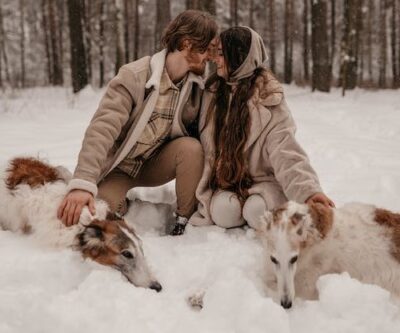 Iryna and Michael - DateRussianBeauty dating success story