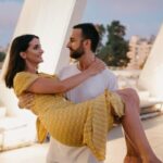 Mark and Nour - success story about Egyptian mail order brides