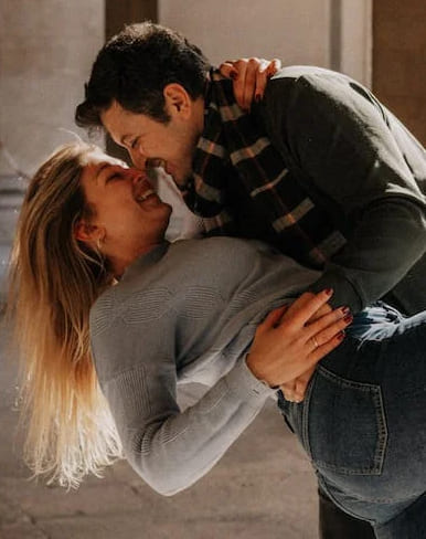 Jack and Maria - success story with mail order bride from Moldova