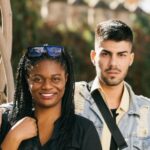 Lucas and Fatima - success story with African mail order bride