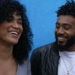 Mark and Amina - success story with African mail order bride